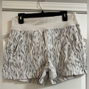 Athleta - gym shorts